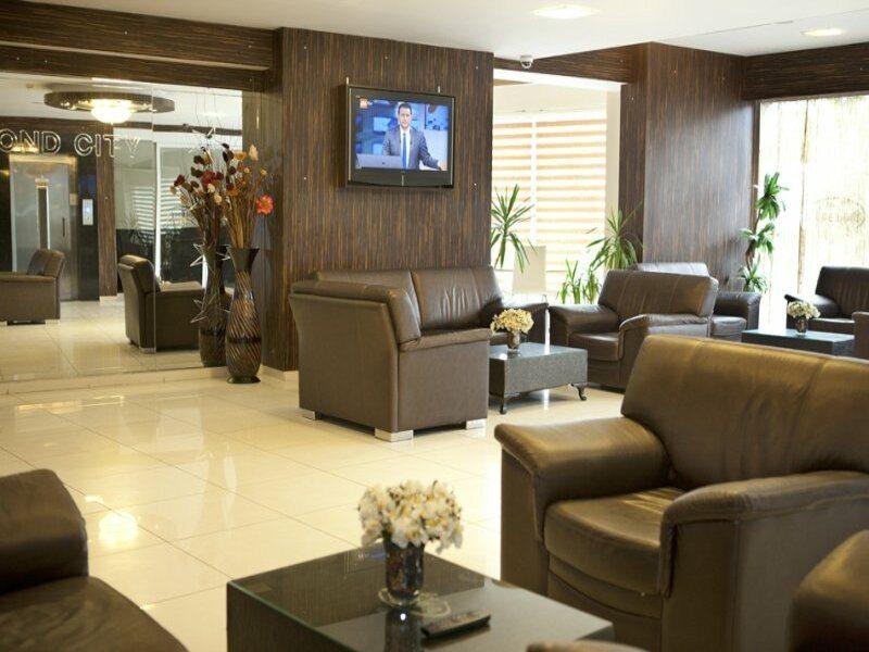 فندق دياموند سيتي اسطنبول المظهر الخارجي الصورة