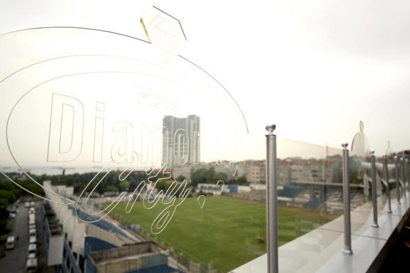فندق دياموند سيتي اسطنبول المظهر الخارجي الصورة